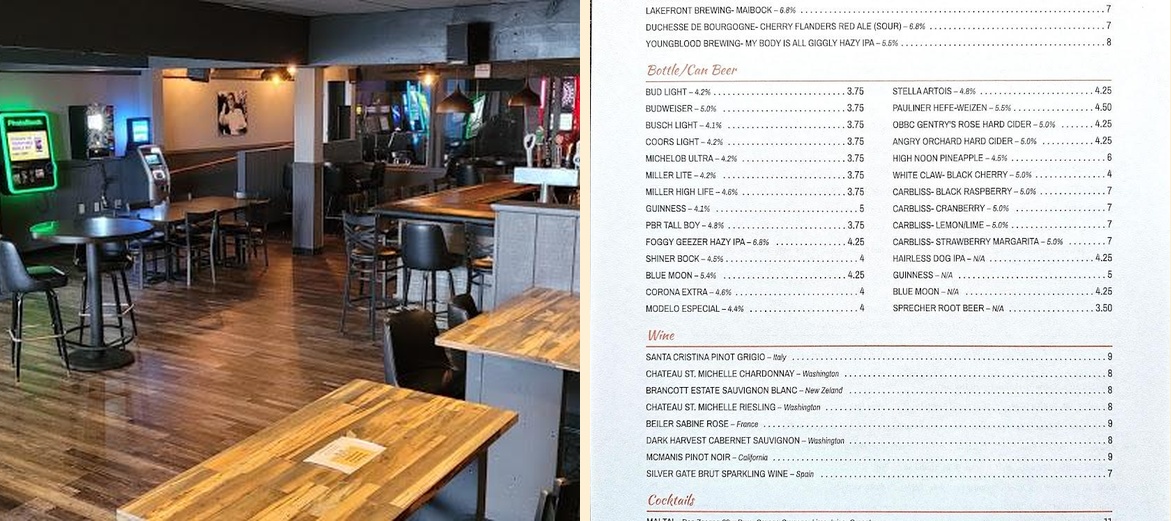 The Bar Next Door Windsor