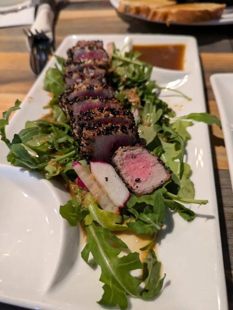 Ahi Tuna