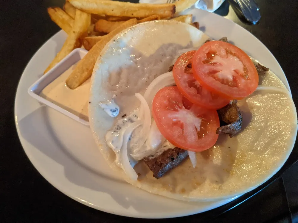 Athens Gyro