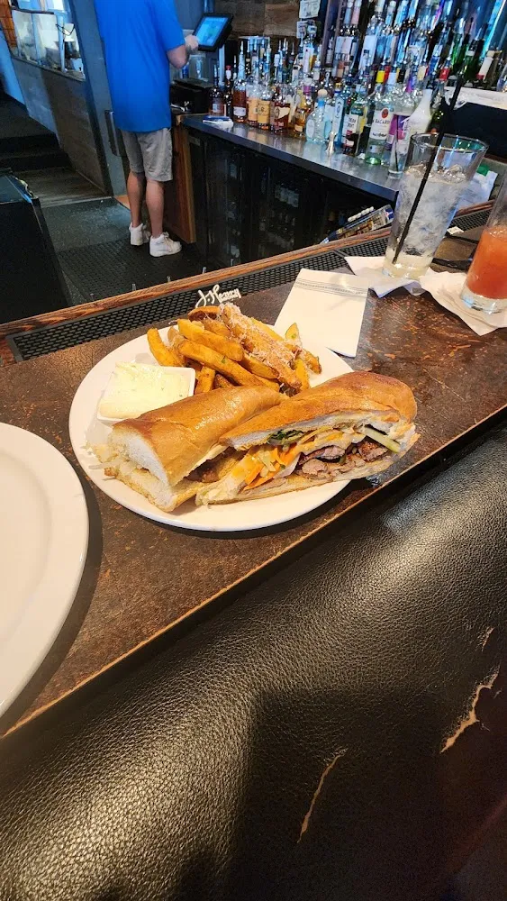 Cuban Sandwich