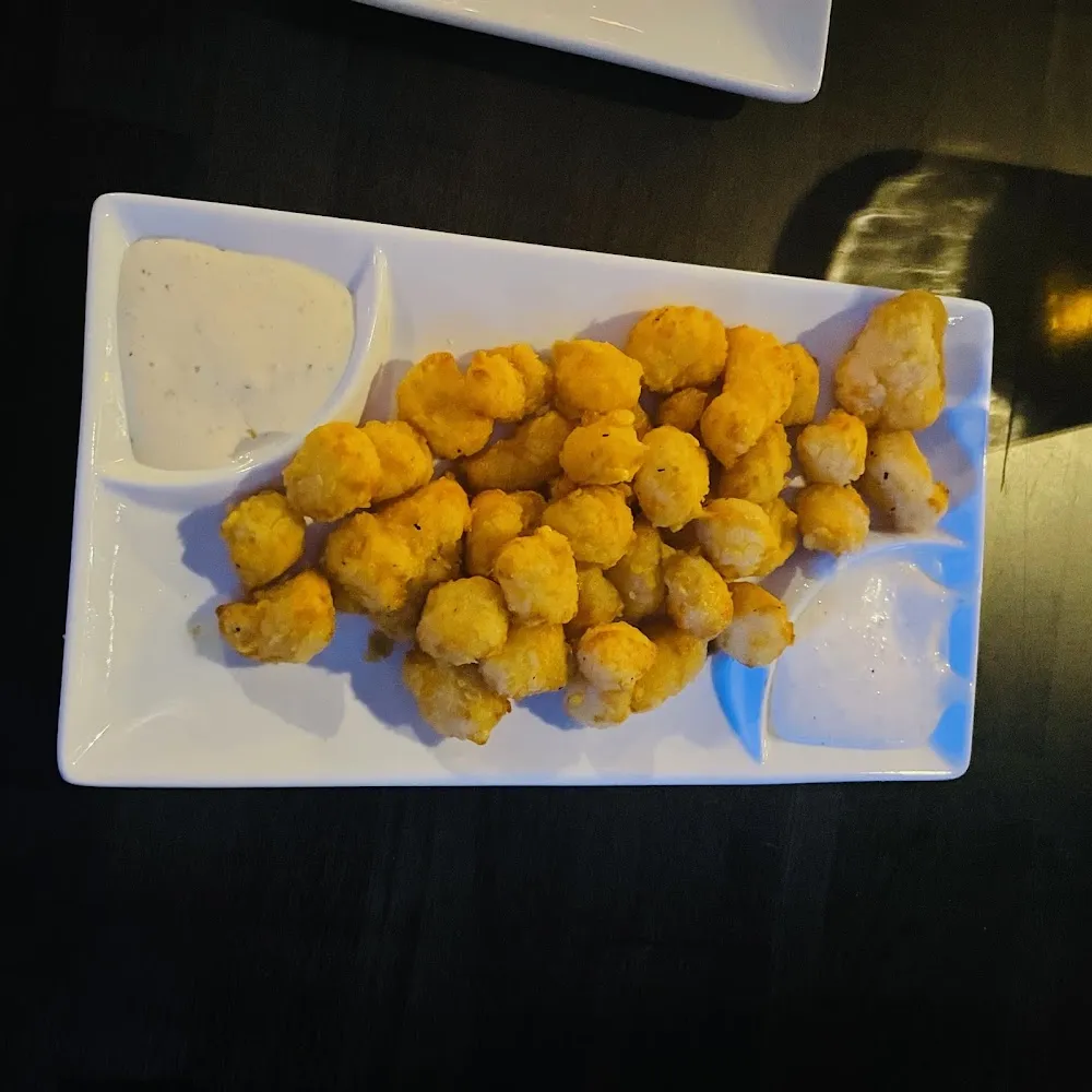 Fried Cheese Curds