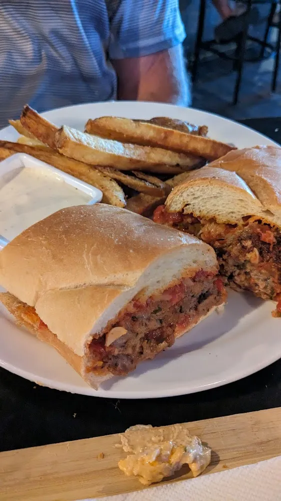 Grilled Chicken Sandwich