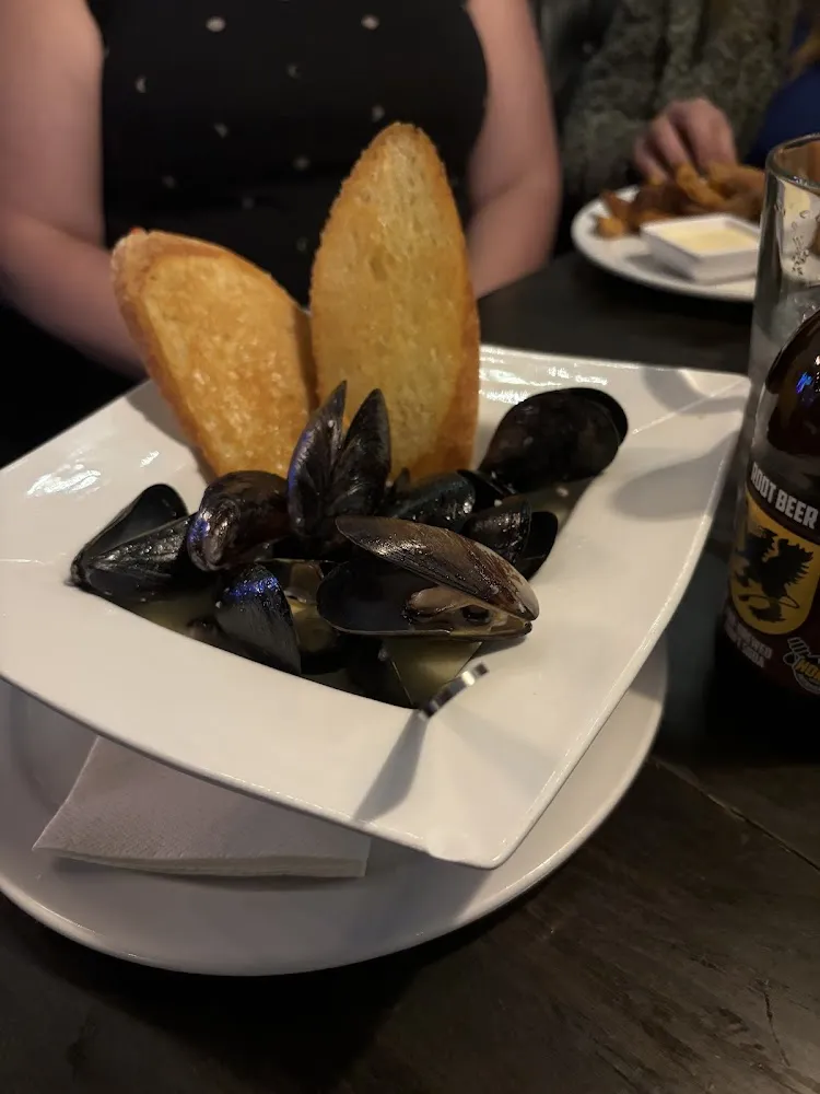 Mussels